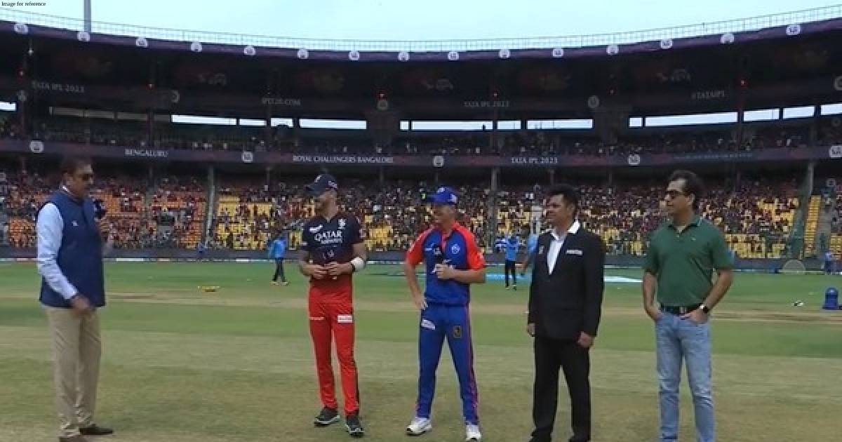 Delhi Capitals win toss, opt to field against Royal Challengers Bangalore in IPL 2023